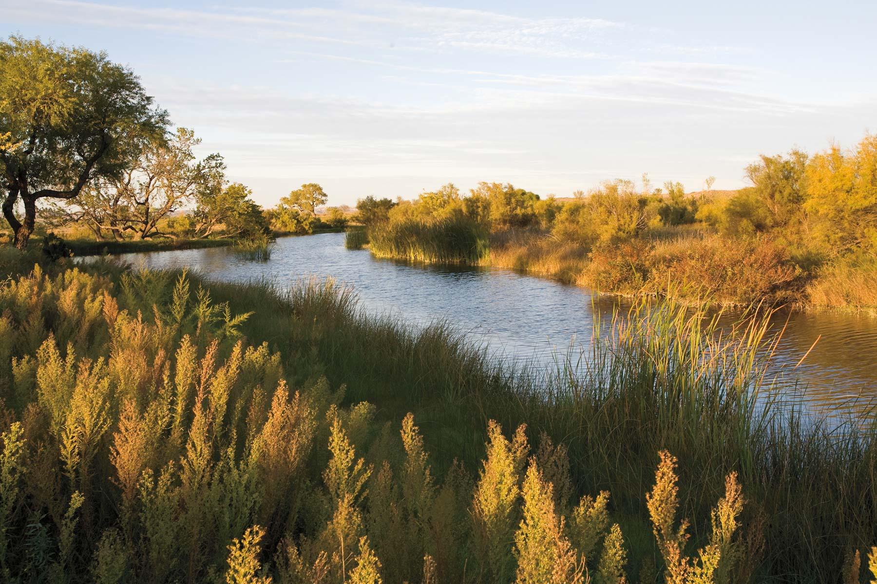 Ranč Mesa Vista III